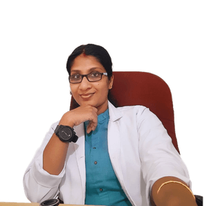 Dr. Smina K  Damodaran  
