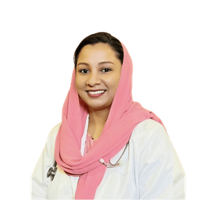 Dr. Shadha  Aleema
