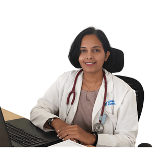 Dr. Varshini 