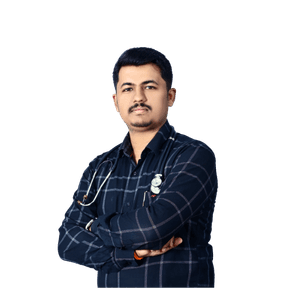 Dr. Rakshit M M