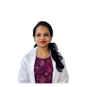 Dr. Vedhika Manoj