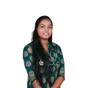 Dr. Saranya Pradeep