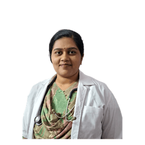 Dr. Aparna M
