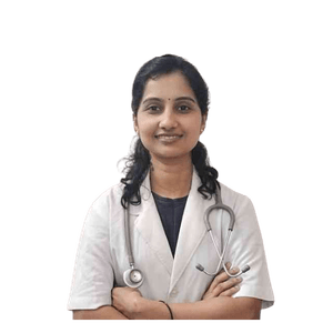 Dr. Shweta  Hegde