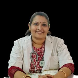 Dr. Usha Bhanu  Nithyanandam