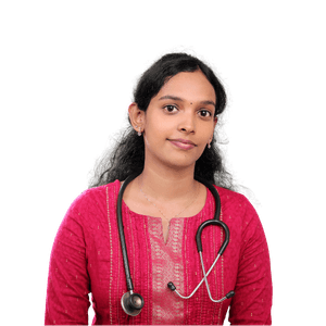 Dr. Krishna Varsha R
