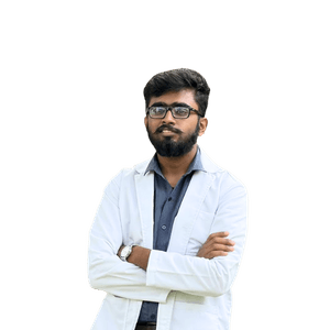 Dr. Likhith  D Raju