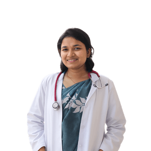 Dr. Pooja C