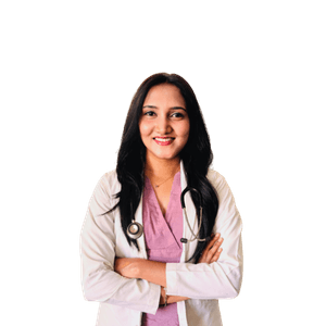 Dr. Raksha S D