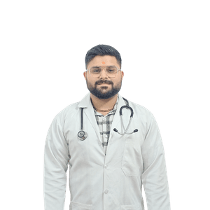 Dr. Vishesh Sharma 