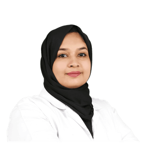 Dr. Fida Sherin M
