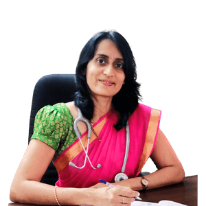 Dr. Anuradha K C