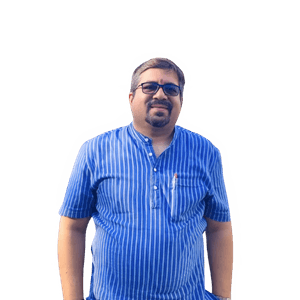 Dr. Paritosh Bhatt