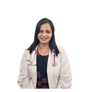 Dr. Deepthi P