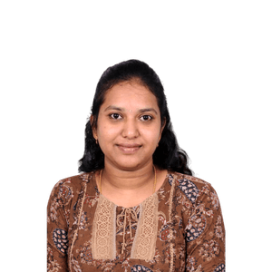 Dr. Niveditha shree K N
