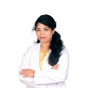 Dr. Apoorvashree A
