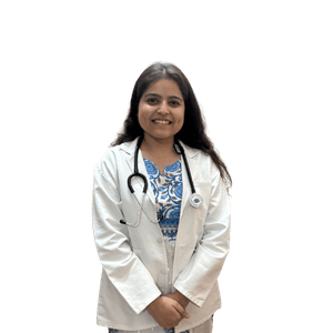Dr. Aastha Sharma